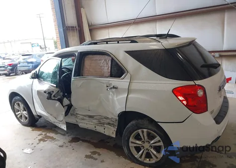 2011 Chevrolet Equinox Ltz z USA, uszkodzony, nr VIN 2GNALFECXB1220522